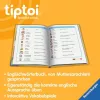 tiptoi Pamatskolas angļu valodas vārdnīca, mācību grāmata