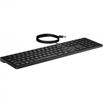 HP Desktop 320K - Tastatūra - Itāliešu - priekš HP 34