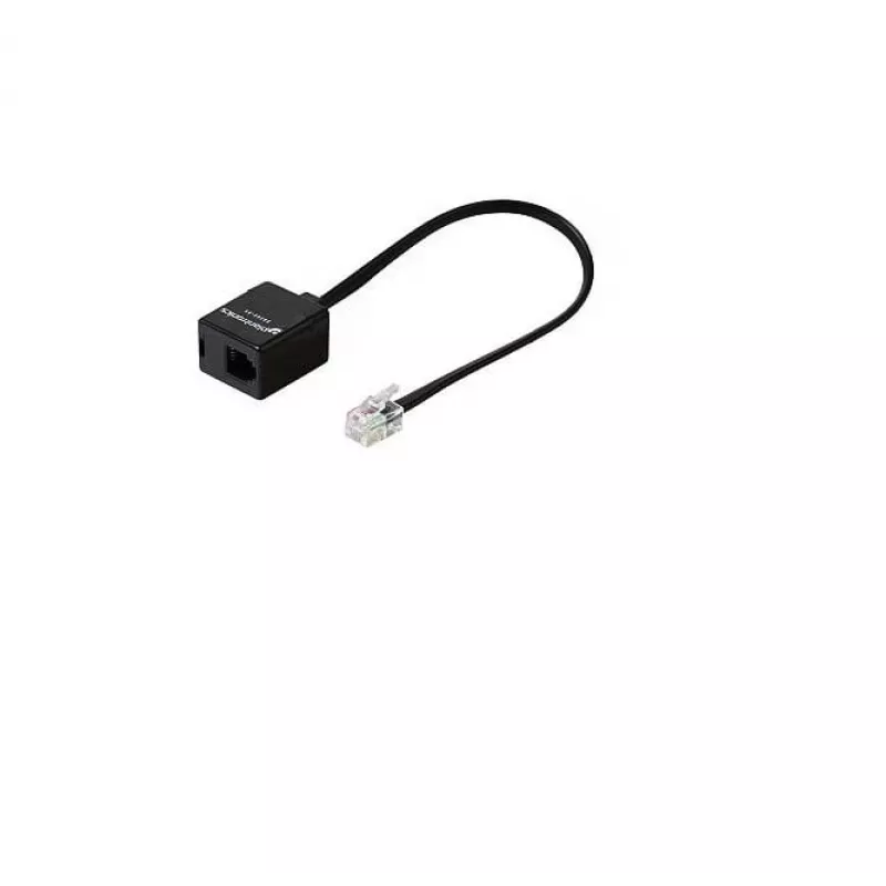 Poly HP Poly - Telefona kabelis - RJ-9 uz RJ-9 - 20 cm