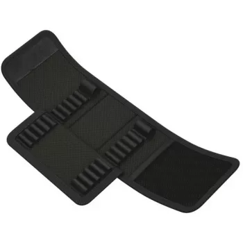 Wera 05136477001 - Salokāms tukšs futlāris 235 x 115 mm (05136477001)
