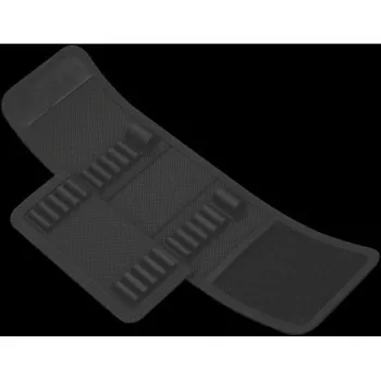 Wera 05136477001 - Salokāms tukšs futlāris 235 x 115 mm (05136477001)