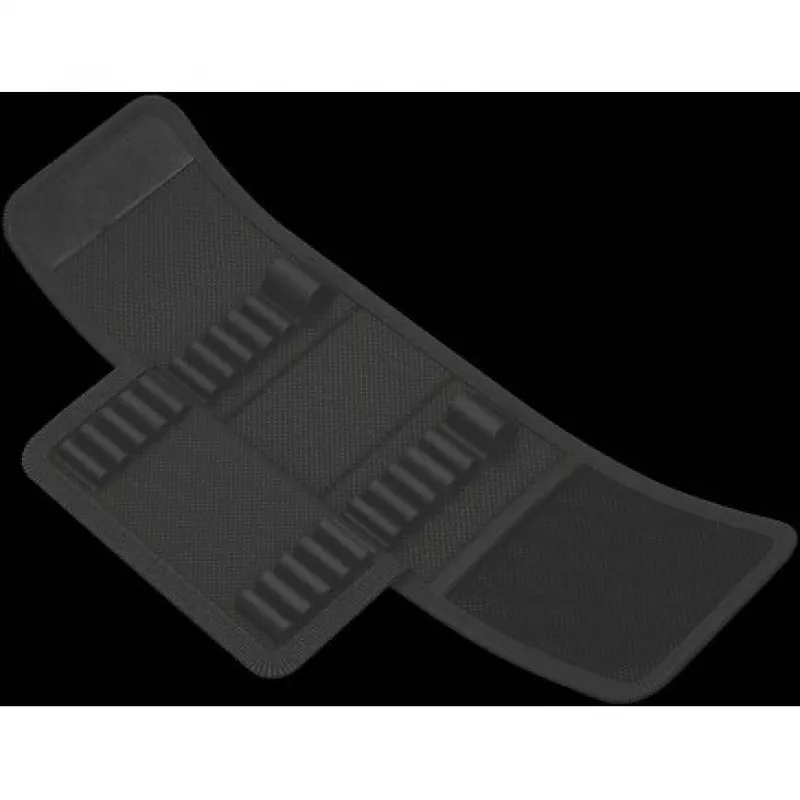 Wera 05136477001 - Salokāms tukšs futlāris 235 x 115 mm (05136477001)
