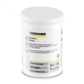 Kärcher CarpetPro RM 760 iCapsol paklāju tīrīšanas pulveris - 800 g