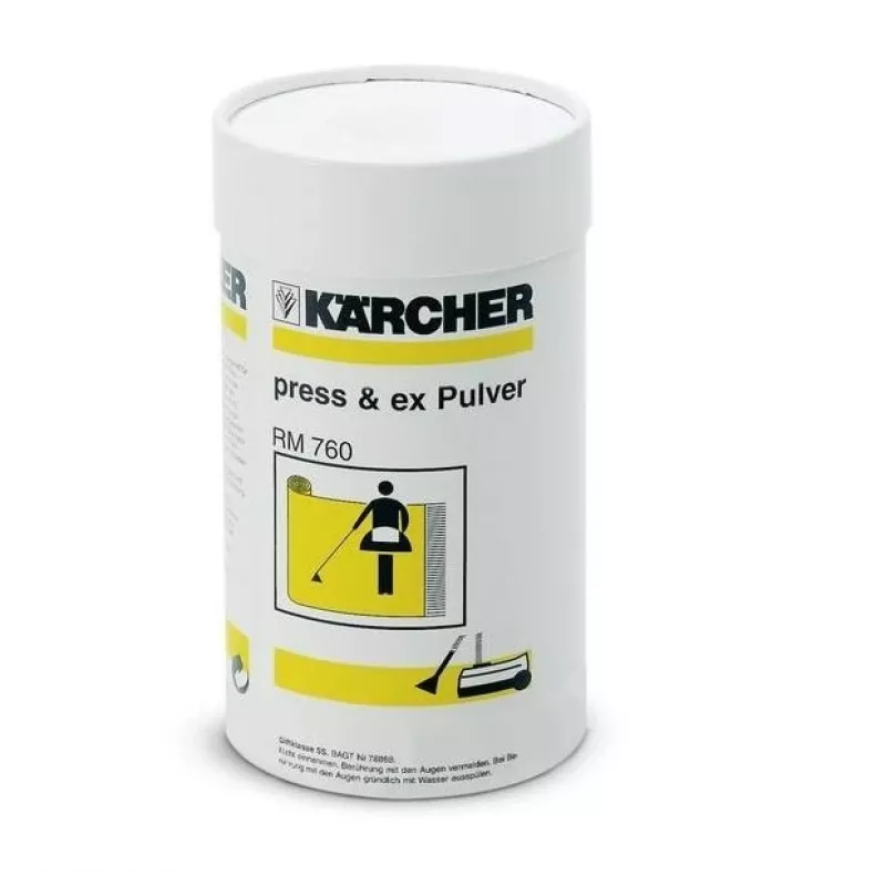 Kärcher CarpetPro RM 760 iCapsol paklāju tīrīšanas pulveris - 800 g