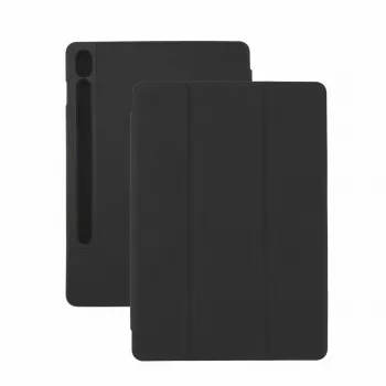 4smarts 541037 planšetdatora aizsargapvalks 27,9 cm (11 inch) Folio melns (541037)