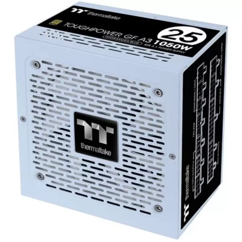 Barošanas bloks THERMALTAKE Toughpower GF A3 1050W 80 Plus Gold, pilnībā modulārs ATX PSU