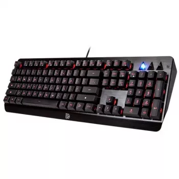 Membrānas klaviatūra Thermaltake Challenger Edge