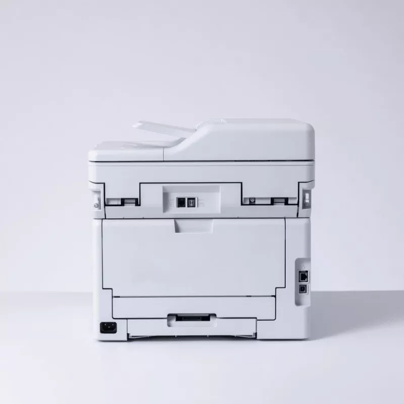 Daudzfunkciju ierīce Brother MFC-L3740CDWE LED krāsu druka