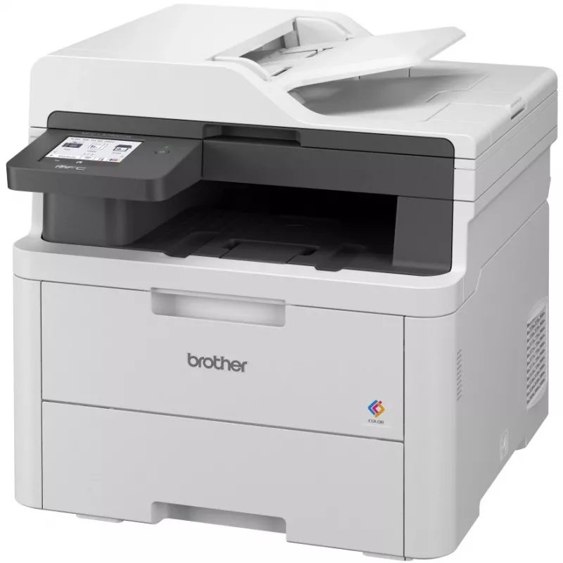 Daudzfunkciju ierīce Brother MFC-L3740CDWE LED krāsu druka