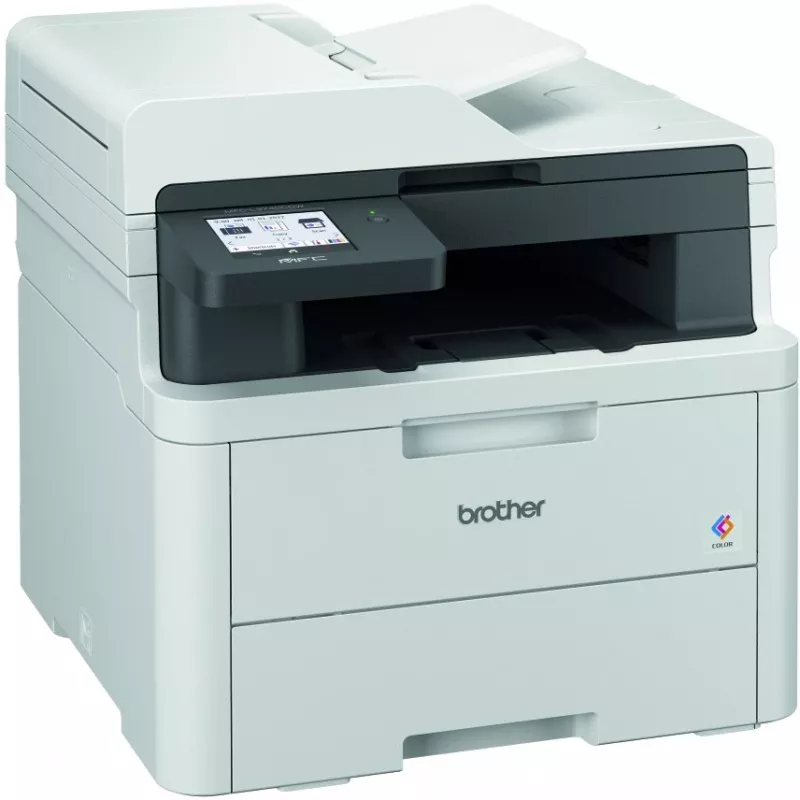 Daudzfunkciju ierīce Brother MFC-L3740CDWE LED krāsu druka