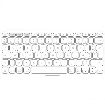Logitech Keys-To-Go 2 iPad — tastatūra ar iebūvētu vāciņu