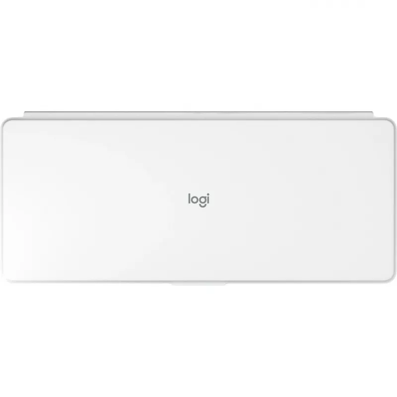 Logitech Keys-To-Go 2 iPad — tastatūra ar iebūvētu vāciņu