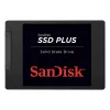 SANDISK SSD Plus 1TB 2.5inch SATA SSD iekšējais SSD lasīšanas ātrums līdz 545 MB/s SATA III 6 GB/s