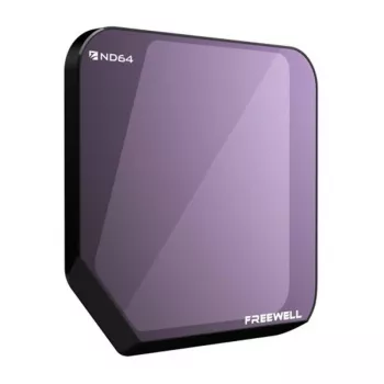 Neitrālā blīvuma (ND4) filtrs Freewell priekš DJI Mavic 3