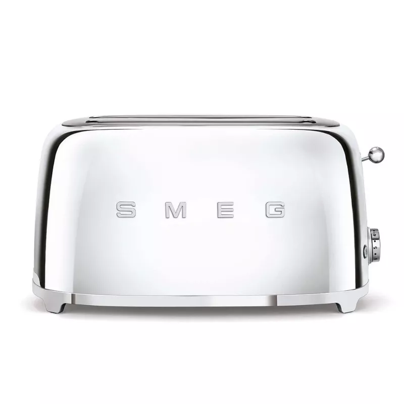 Smeg 50's stila tosteris TSF02SSEU Steel