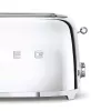 Smeg 50's stila tosteris TSF02SSEU Steel