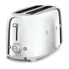 Smeg 50's stila tosteris TSF02SSEU Steel