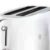 Smeg 50's stila tosteris TSF02SSEU Steel