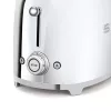 Smeg 50's stila tosteris TSF02SSEU Steel