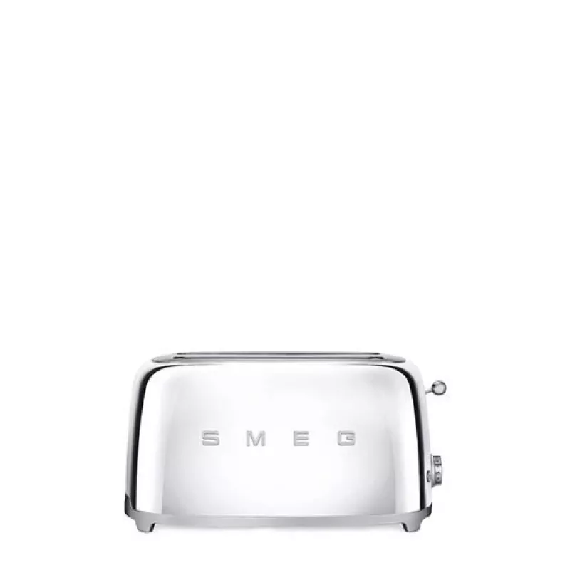 Smeg 50's stila tosteris TSF02SSEU Steel