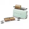 SMEG Tosteris TSF02PGEU pasteļzaļš