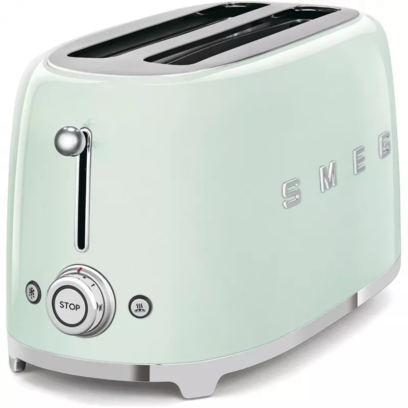 SMEG Tosteris TSF02PGEU pasteļzaļš
