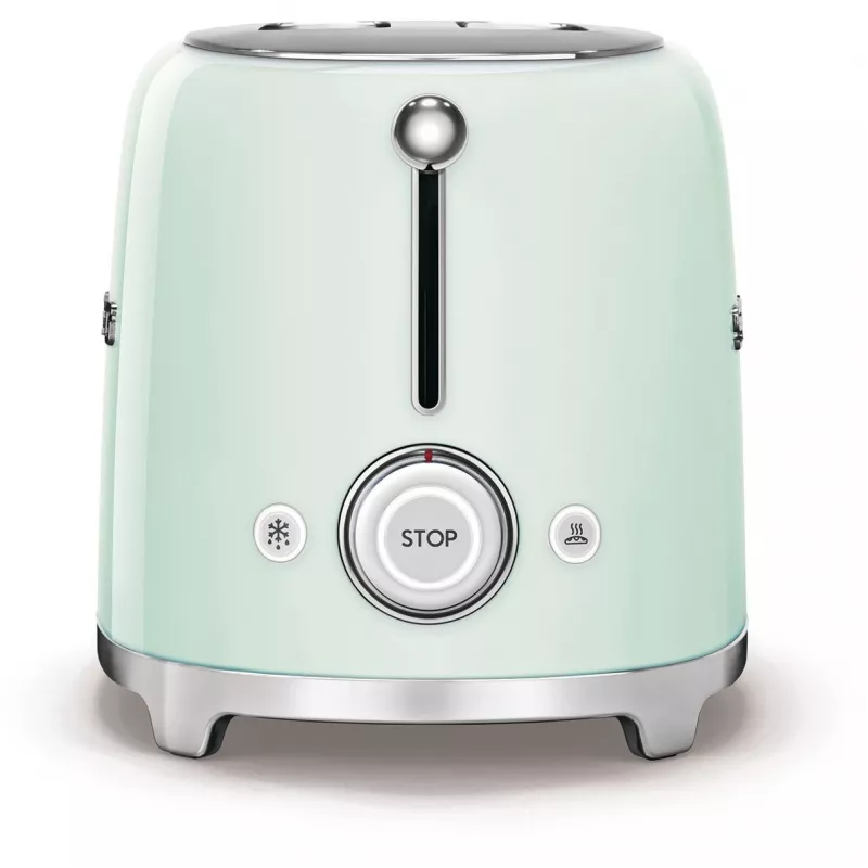 SMEG Tosteris TSF02PGEU pasteļzaļš