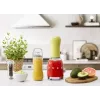 Blenderis Smeg PBF01RDEU, nerūsējošais tērauds, sarkans