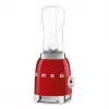 Blenderis Smeg PBF01RDEU, nerūsējošais tērauds, sarkans