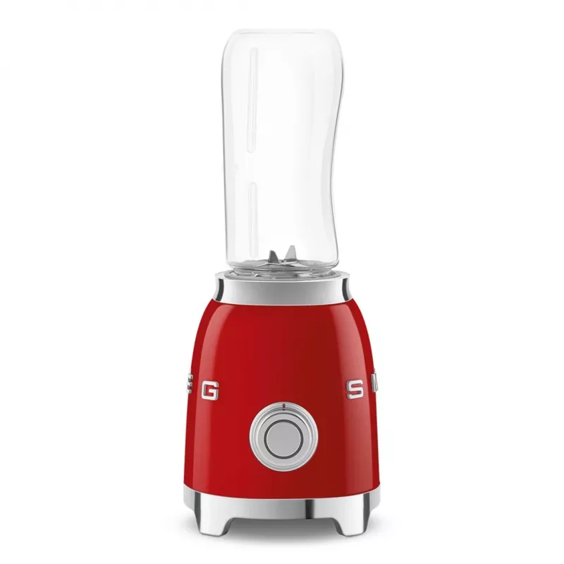 Blenderis Smeg PBF01RDEU, nerūsējošais tērauds, sarkans