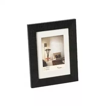 Single picture frame Walther Design Home HO030B Melns