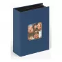 Fotoalbums Walther Minimax slip-in Fun Blue 100 loksnes 10 x 15