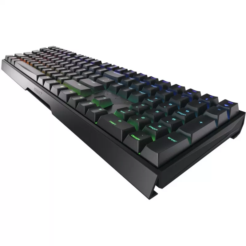 Cherry MX 3.0S - Tastatūra - Fona apgaismojums