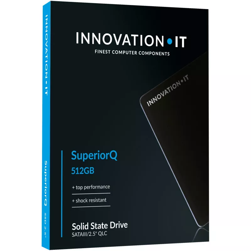 Innovation It 00-512888 Storage Drive