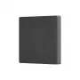 Sonoff R5 tīkla vārteja/kontrolieris melns plastmasa stiprinājums pie sienas 86x13,5x86mm