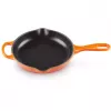 Le Creuset Signature čuguna panna 20 cm cepeškrāsns sarkanā (20182200900422)
