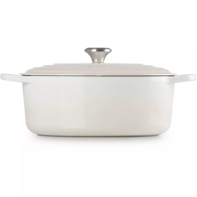 Le Creuset Signature Roaster ovāla 31cm, bezē (21178317164430)
