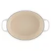 Le Creuset Signature Roaster ovāla 31cm, bezē (21178317164430)
