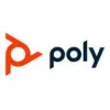 Poly IP griestu mikrofona masīvs, balts, montāžas kabelis (72 collas)