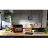 Karstā gaisa friteris Tefal Easy Fry FW605810 20 L melns