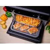 Karstā gaisa friteris Tefal Easy Fry FW605810 20 L melns