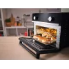Karstā gaisa friteris Tefal Easy Fry FW605810 20 L melns
