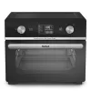 Karstā gaisa friteris Tefal Easy Fry FW605810 20 L melns