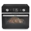 Karstā gaisa friteris Tefal Easy Fry FW605810 20 L melns