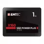SSD disks Emtec 1,02 TB 2,5 collas SATA III QLC 3D NAND X160