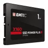 SSD disks Emtec 1,02 TB 2,5 collas SATA III QLC 3D NAND X160