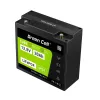 UPS baterija zaļa Cell GC-LFPGC12V20AH litija dzelzs fosfāts 12,8 V 20 Ah, 256 Wh, 185x80x170 mm, 3 kg