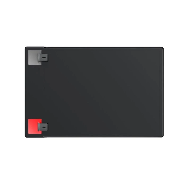 UPS akumulators zaļa Cell LFPGC12V12AH LiFePO4 12.8V 12Ah (153.6Wh) Melns