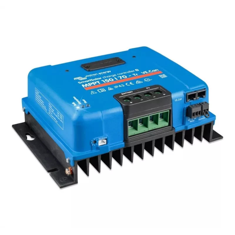 Victron Energy SmartSolar MPPT 150/70-Tr kontrolieris