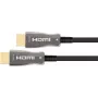 AOC hibrīda īpaši ātrgaitas HDMI 2.1 kabelis, 8K @60Hz / 4K @120Hz, 48 GBit/s, melns, 5m, PYTHON S (AOC-H21005)